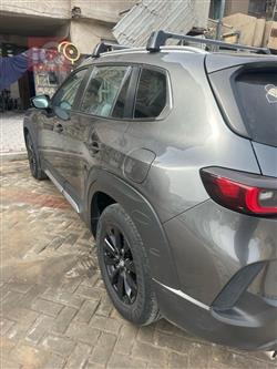 مازدا CX-50
